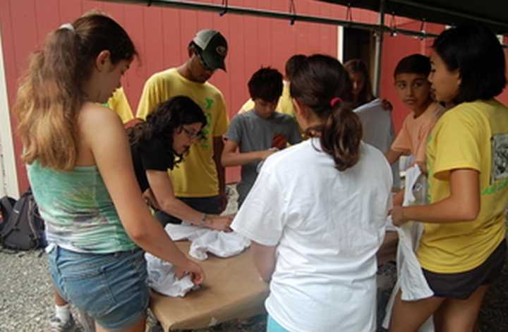 The Wilton Historical Society has created a tween program. 