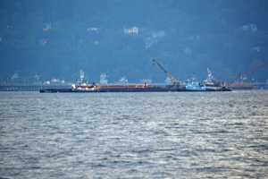 Three Jet Skiers Rescued From Hudson River 