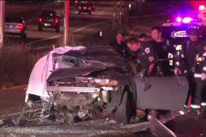 44-Year-Old Woman Killed In Cross County Crash ID'd