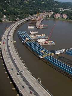 Construction Will Close Tappan Zee Bridge Lanes
