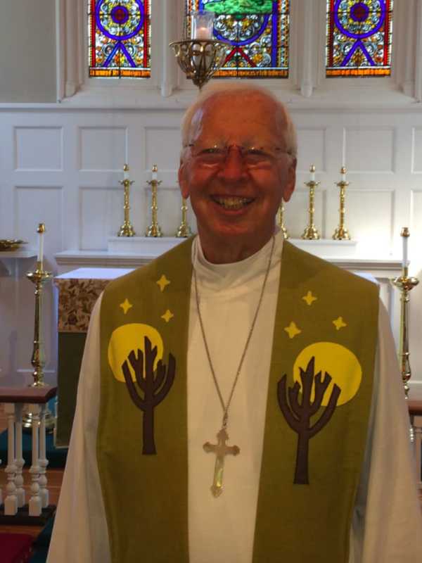 Interim Pastor At New Canaan Church Served 25 Years In U.S. Army