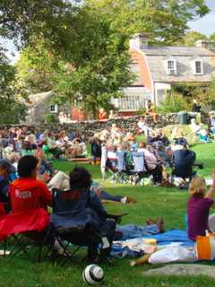 20th Annual 'Jazz In The Garden' Coming To Wilton's Weir Farm