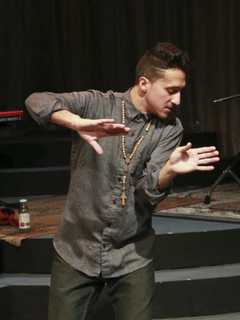Hip-Hop Performance At Danbury's WestConn Delves Into Race, Identity, Class