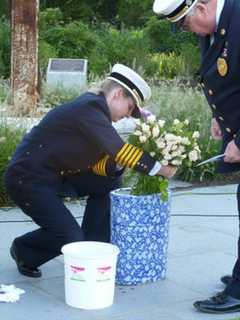 Ridgefield Holding 9/11 Remembrance Ceremony At Rec Center