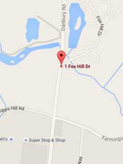 Work Beginning On Bridge Replacement On Danbury Road In Ridgefield