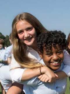 Ridgefield Academy Welcomes Back Students For New School Year