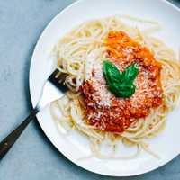 Enjoy Season's Summer Tomatoes With A Simple Parmesan Sauce 