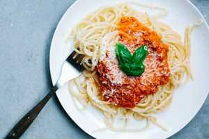 Enjoy Season's Summer Tomatoes With A Simple Parmesan Sauce 