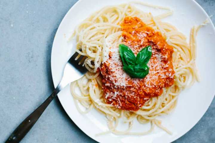 Enjoy Season's Summer Tomatoes With A Simple Parmesan Sauce 