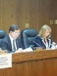 Harrison Voters Pick New Town Justices; Re-Elect Mayor, Council Members