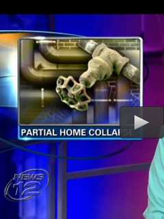 Water Main Break Believed To Be Cause Of Dobbs Ferry Home's Collapse