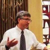 <p>Rabbi Jeffrey Sirkman.</p>