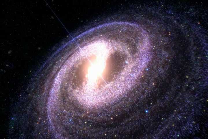 Learn About The History Of Galaxies At Bruce Museum Lecture