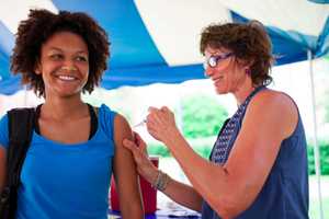 Get A Head Start On Flu Season With Shots Courtesy Of NWH