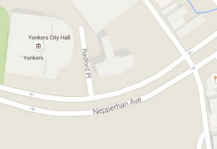 A man who crashed his vehicle on Nepperhan Avenue in Yonkers, is in stable condition.