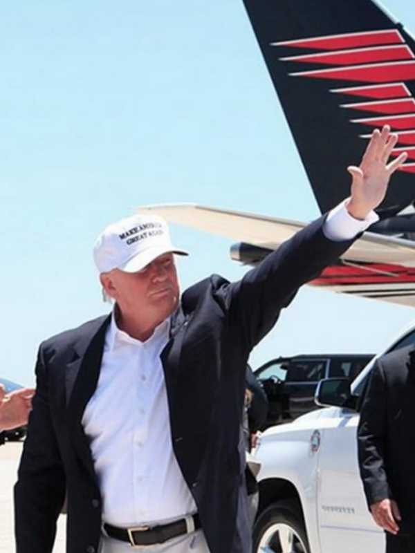 Donald Trump Battling To Lower Tax Burden On Trump National Golf Club