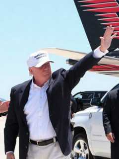 Tickets Will Be Available For Donald Trump's Hudson Valley Rally