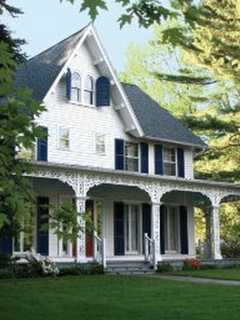 Fairfield Designer Showhouse On The Green Benefits Church, Operation Hope