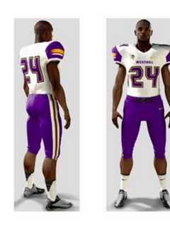Westhill's Football Team In Stamford Looks Good, Thanks To Alum At Nike