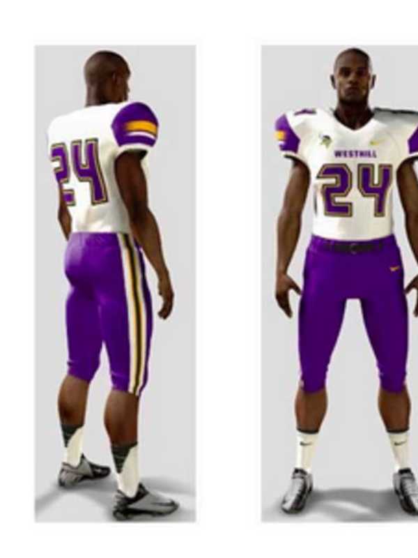 Westhill's Football Team In Stamford Looks Good, Thanks To Alum At Nike