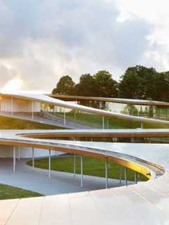 Grace Farms In New Canaan Celebrates Its Opening