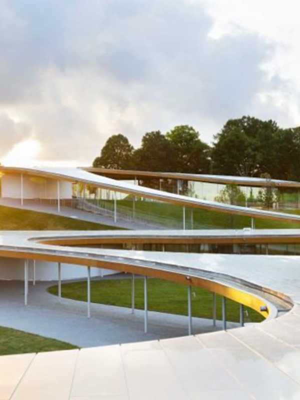Grace Farms In New Canaan Celebrates Its Opening