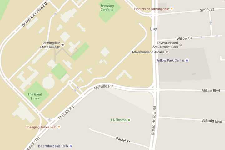 Yonkers Student Killed While Crossing Road Near Long Island Campus