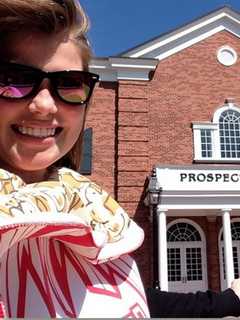 Prospector Theater Holding Flea Market Fundraiser In Parking Lot