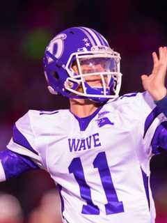 Norwalk, Brien McMahon Games Kick Off New Football Season