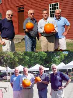 Pumpkin Sale In Wilton To Benefit Several Charities