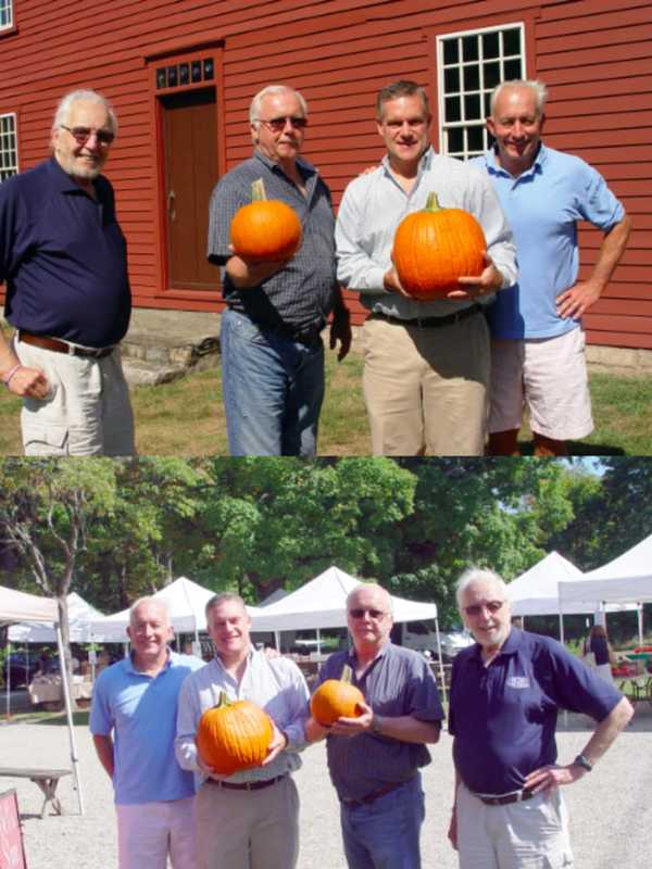 Pumpkin Sale In Wilton To Benefit Several Charities