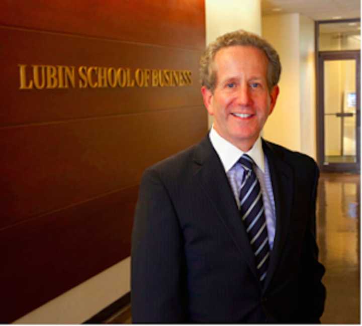 Pace Business School Dean Neil Braun was featured in a five-part video series by the AACSB.