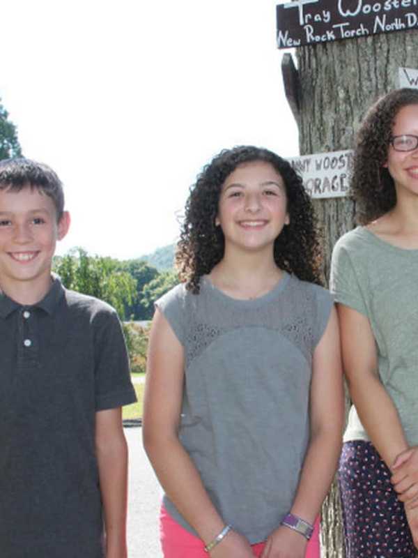 Danbury Kids Elected To Wooster School's Student Council