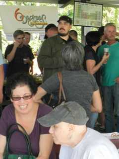 Drink Up For Charity At Yorktown Rotary's 'Best & Wurst Craft Beer Fest'
