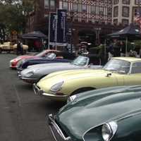 <p>There are cars of all shapes, sizes, makes and models at the Concours d&#x27;Elegance each year in Scarsdale.</p>