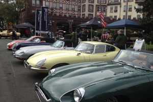 Supercars Set To Ride Into Scarsdale For Annual Concours d'Elegance Show