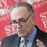 <p>Sen. Chuck Schumer</p>