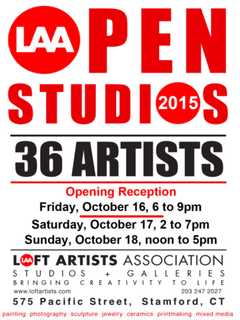 Stamford Artist Exhibition Showcasing 36 Artists
