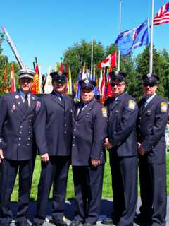 Names Of 5 Fallen Stamford Firefighters Added To National Memorial