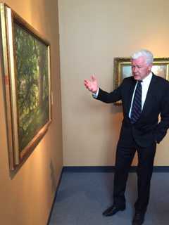 Bruce Museum Paints Picture Of Pioneering Impressionist From Connecticut