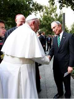 Westchester Makes Presence Felt As Pope Francis Wraps Up U.S. Visit