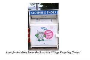 Recycle Your Old Clothing In Scarsdale