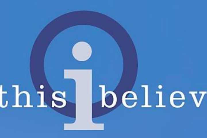 Come Share What You Believe At Pace's Essay Read Aloud Next Week 