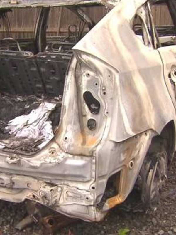 Good Samaritans Pull Man From Burning Car In Ardsley 