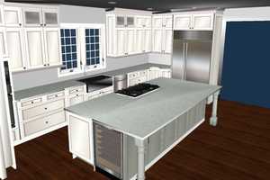 New 3D Design Technology Helps Mr. Handyman Make Plans A Reality