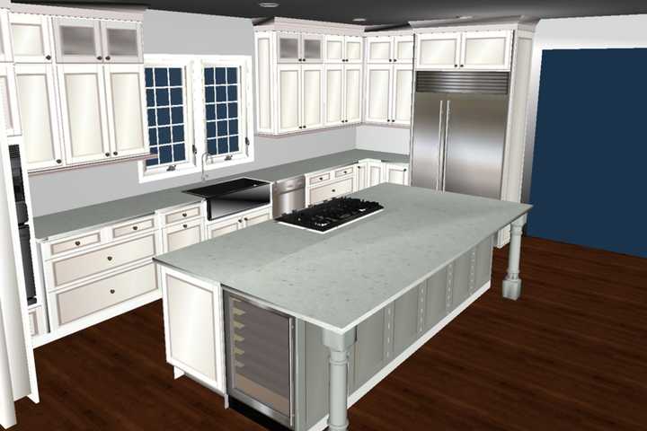 New 3D Design Technology Helps Mr. Handyman Make Plans A Reality