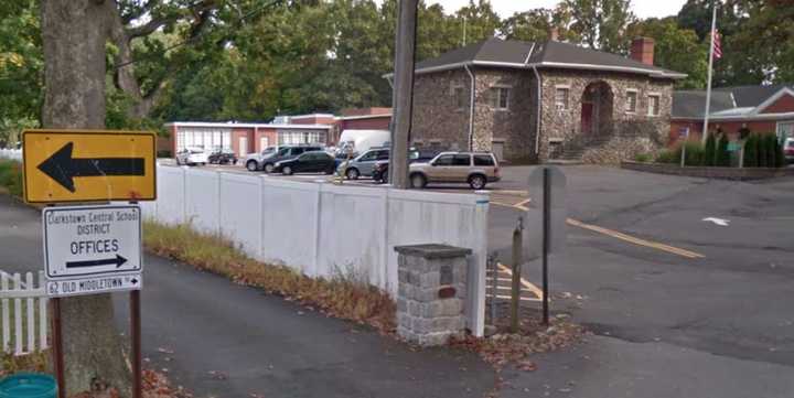 The Clarkstown Central School District Office in New City.