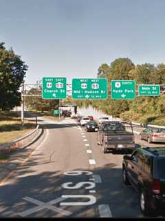 Man Injured In Poughkeepsie Motorcycle Crash
