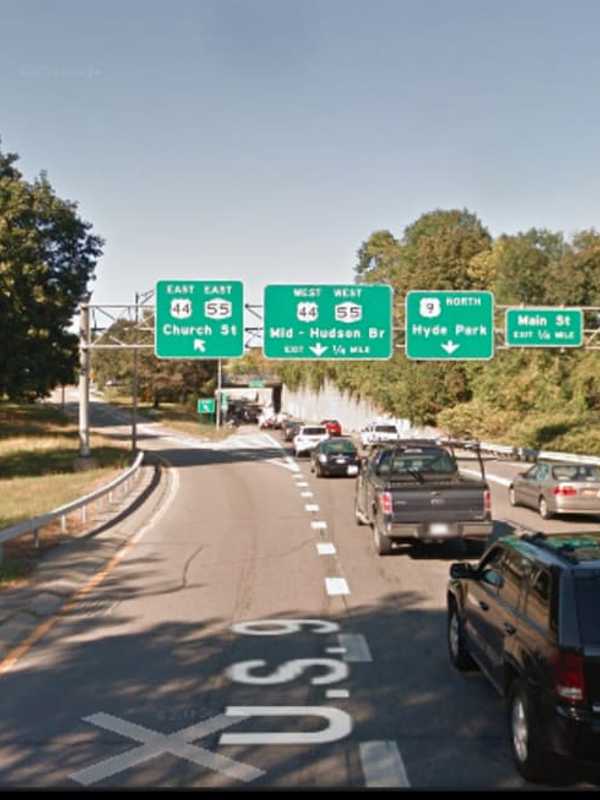 Man Injured In Poughkeepsie Motorcycle Crash