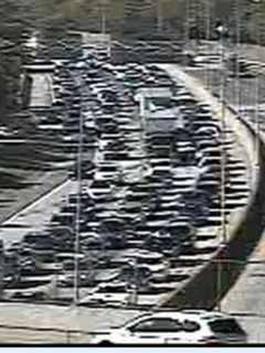 Police ID Motorcyclist Who Died On I-95
